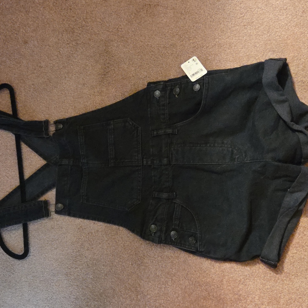 We The Free Ziggy Shortalls- Size Small